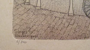 Birgit Krabiell - Singel Blauwburgwal (= Amsterdam) kopen? Bied vanaf 15!