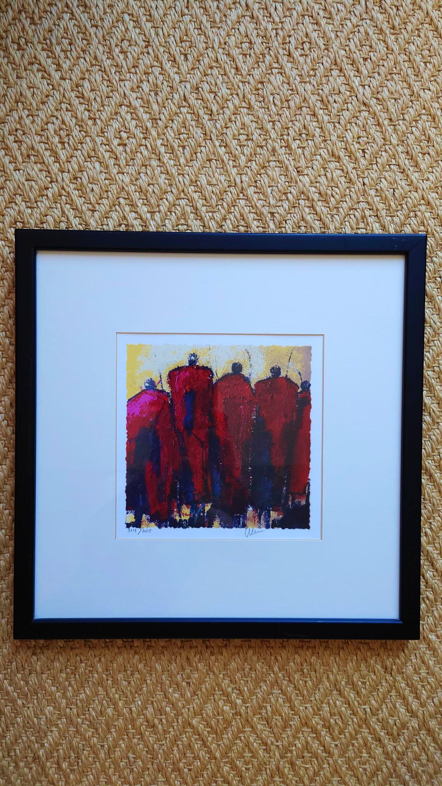 Alie Kruse-Kolk - 5 Afrikaanse figuren kopen? Bied vanaf 30!