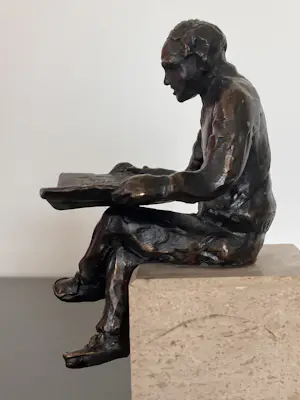 Barbara de Clercq - De krantenlezer kopen? Bied vanaf 130!