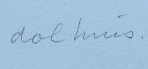 Ed Dukkers - Litho: Dolhuis - 1969 kopen? Bied vanaf 40!