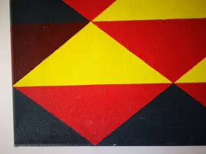 George Degenhart - Geometrie. Modern. kopen? Bied vanaf 79!