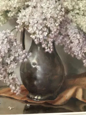 Willy Fleur - Vaas met bloemen kopen? Bied vanaf 160!