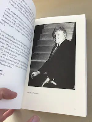 Hugo Claus - Zonnehof Uitgave - 1991 - Gesigneerd - Zeer goed - Plus ander gesigneerd boek kopen? Bied vanaf 80!