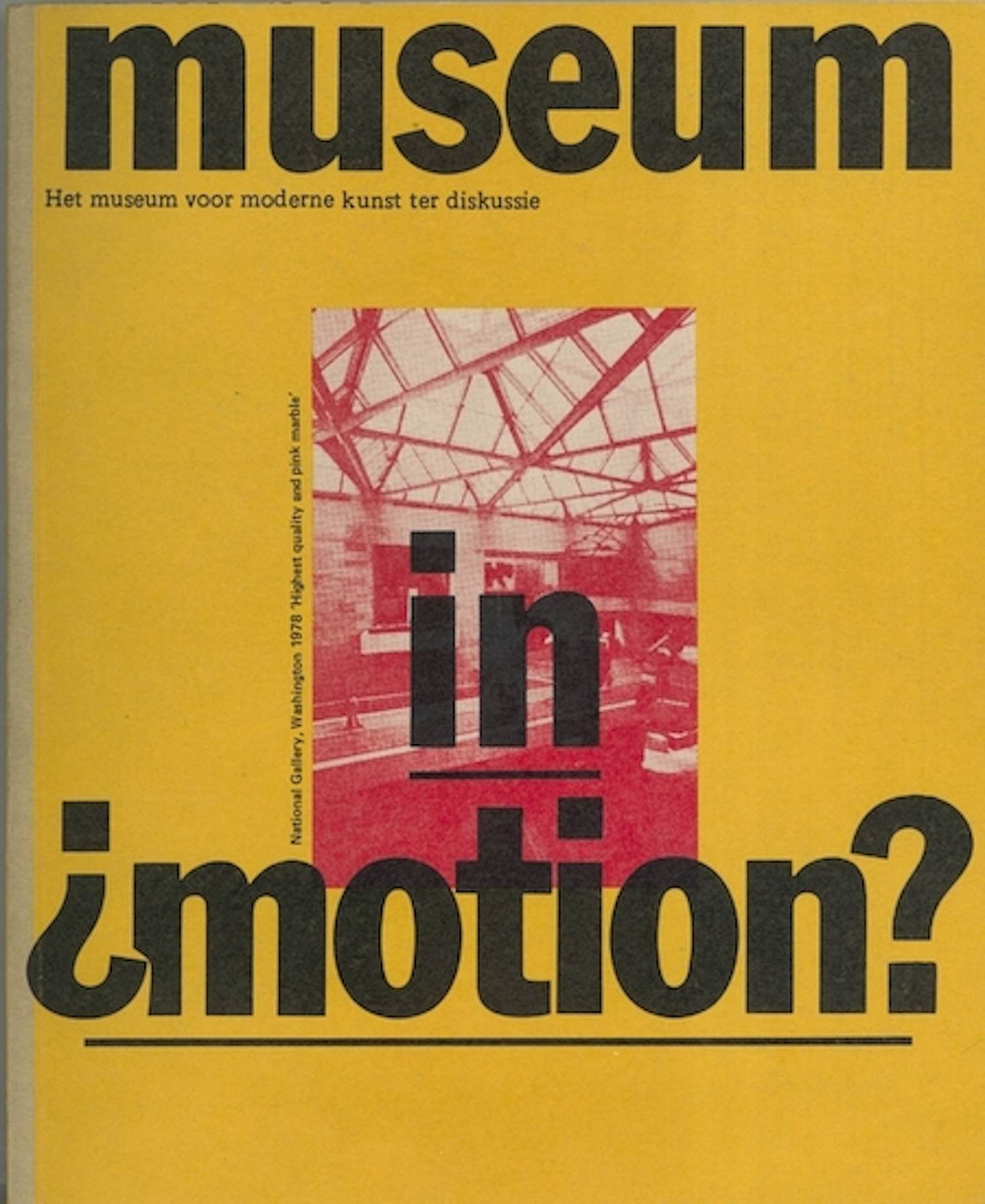 Diverse kunstenaars - Museum in motion kopen? Bied vanaf 25!