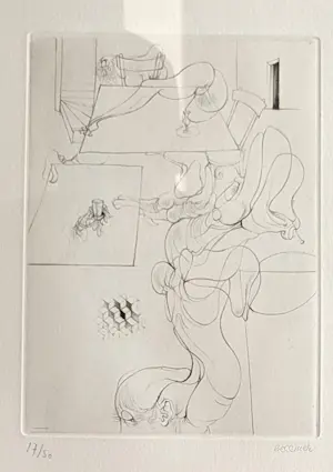 Hans Bellmer - Hans Bellmer Ets kaufen? Bieten Sie von 35!