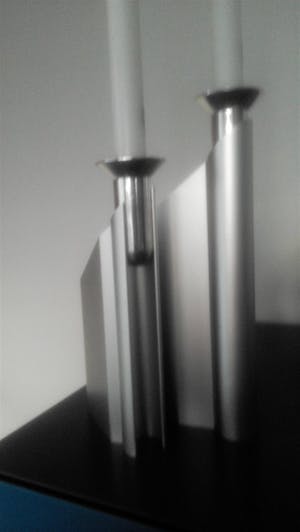 Georg Jensen - Lene Munthe kandelaar Labyrinth kopen? Bied vanaf 69!