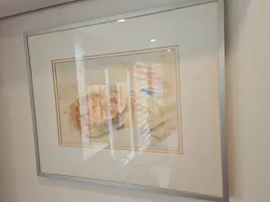 Reyer Sluis - Aquarel van een krab kopen? Bied vanaf 75!