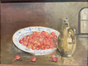 Frans Jacobs - Stilleven kopen? Bied vanaf 100!