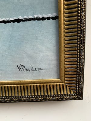 Henk Poeder - Vogels op prikkeldraad kopen? Bied vanaf 79!