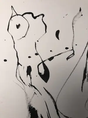 Anton Heyboer - De Kip kopen? Bied vanaf 250!