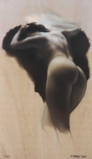 Daniel Gasser - Offset, Mythologies - Ingelijst kopen? Bied vanaf 100!