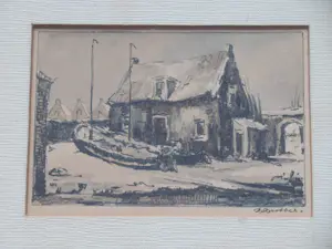 Bob Brobbel - Bootjes op een woonerf kaufen? Bieten Sie von 20!