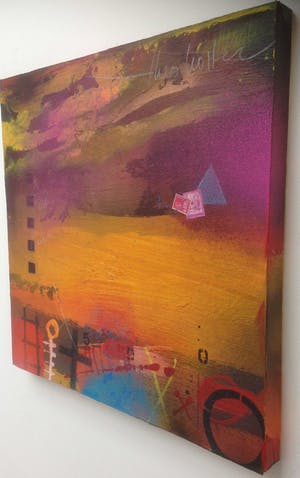 Theo Koster - Burning love kopen? Bied vanaf 45!