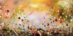 Gena - Flowers verkocht voor € 350!