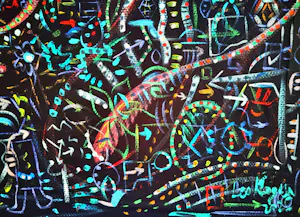 Leo Kogan - The Cosmic Why Not kopen? Bied vanaf 325!