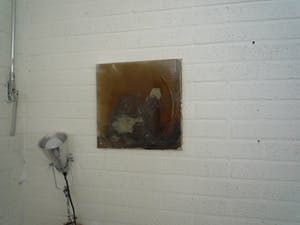 Irene van den Bos - The Flood kopen? Bied vanaf 50!