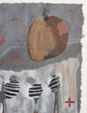 Liesbeth Rahder - Zonder titel kopen? Bied vanaf 15!