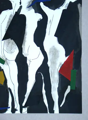 Marino Marini - Het Rite van de Lente - 1973 - Originele lithografie - Mourlot kopen? Bied vanaf 120!