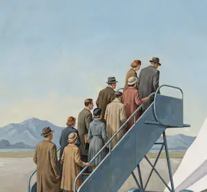 Mr Strange - Luchthaven kopen? Bied vanaf 85!