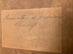 Ko Cossaar - Tusschen de papavers kopen? Bied vanaf 975!