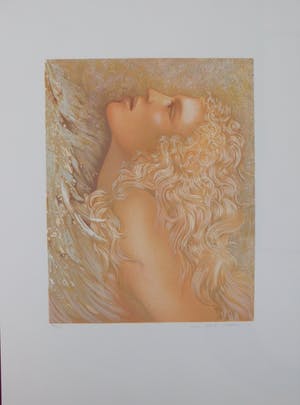 Jean-Paul Cleren - La Blonde Surréaliste kopen? Bied vanaf 15!