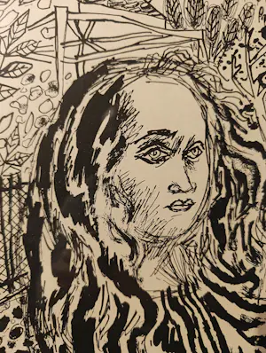 Charles Eyck - "Golino", gravure. kopen? Bied vanaf 49!