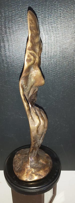 Curiosa - Peinzende man kopen? Bied vanaf 50!