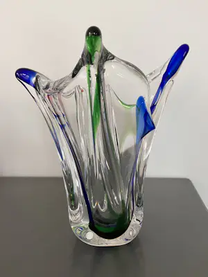 Max Verboeket - Vaas gesigneerd kopen? Bied vanaf 39!