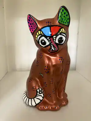 Marianne Bey - Cute Cat verkauft für € 21!
