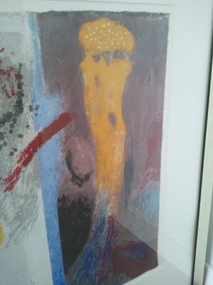 Peter Schenk - Abstract kopen? Bied vanaf 40!