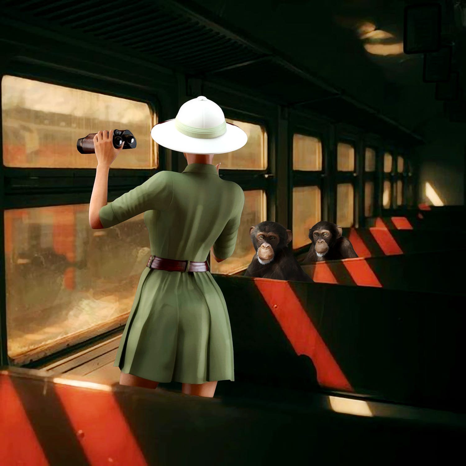 Mr. Strange - THE EXPLORER III kopen? Bied vanaf 85!