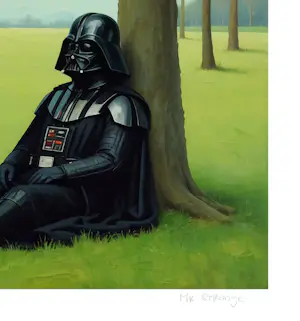 Mr Strange - Darth Vaders vader kopen? Bied vanaf 85!