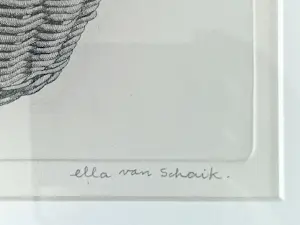 Ella van Schaik - Aardappelmand kopen? Bied vanaf 40!