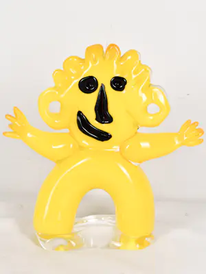 Juan Garcia Ripolles - Mujer Saludando al Sol kopen? Bied vanaf 2000!