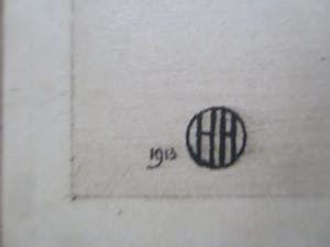 Herman Heuff - Ets boerderij in de sneeuw kopen? Bied vanaf 40!