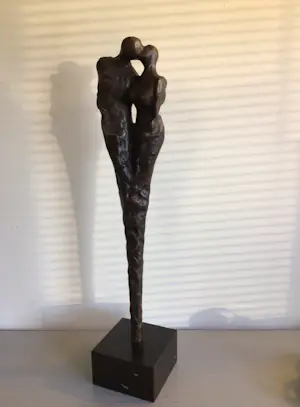 Elly du Clou-Bruggeman - “ Eeuwige Liefde “ kopen? Bied vanaf 225!