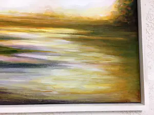 Niet of onleesbaar gesigneerd - Landschap kopen? Bied vanaf 1!