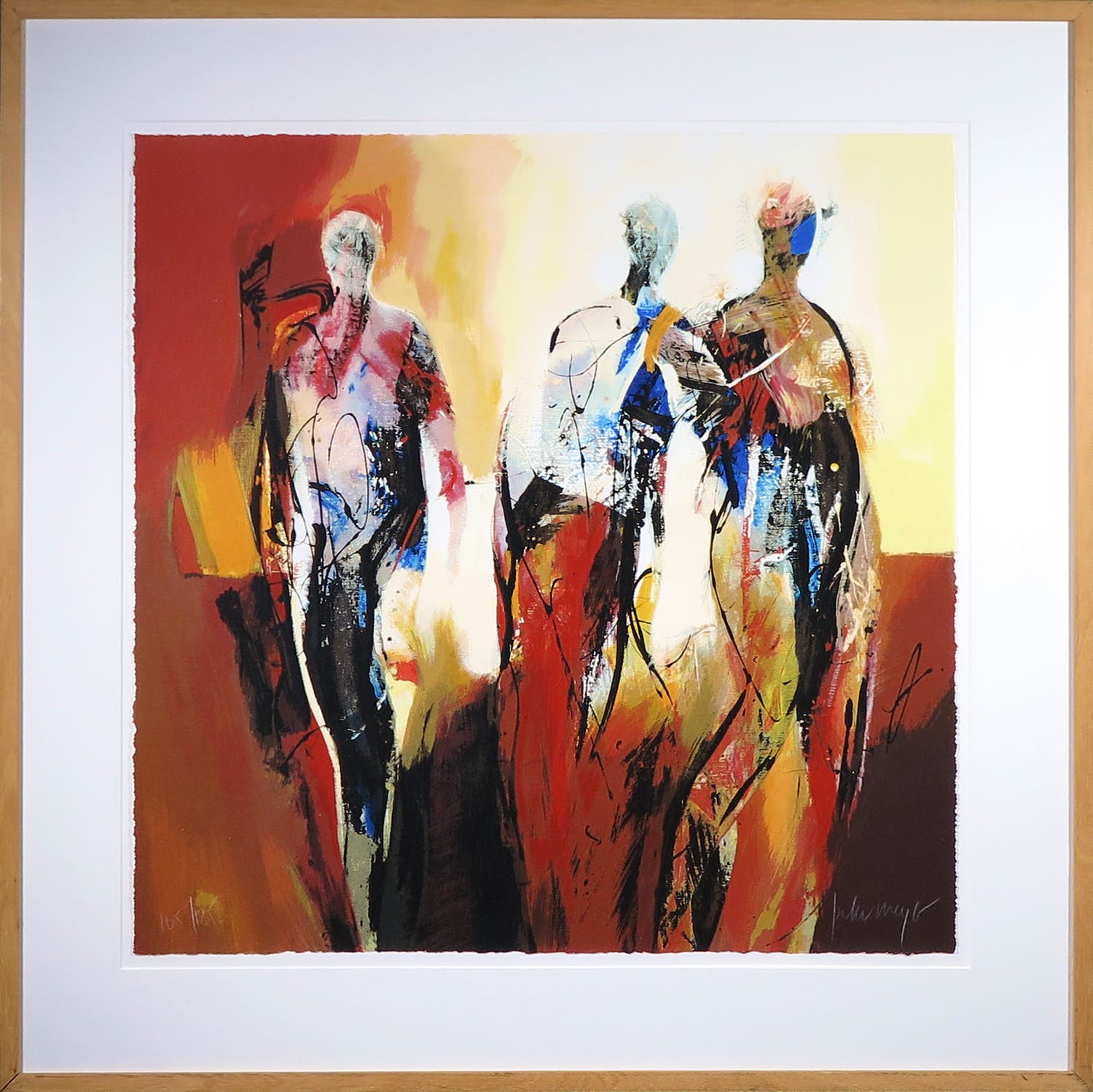 Peter Meijer - Zeefdruk, Son of a Beach - Ingelijst kopen? Bied vanaf 1!