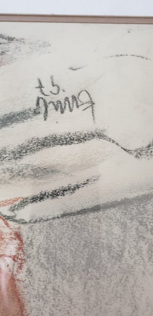 Emile de Vries - Naakt van achteren kopen? Bied vanaf 50!