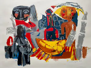 John Lie a Fo - Zonder titel kopen? Bied vanaf 40!