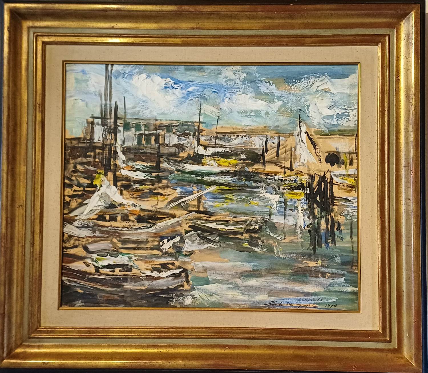 Dick De Gryse - Oostende kopen? Bied vanaf 125!