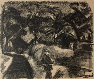 Piet van Wijngaerdt - Litho: Visscher kopen? Bied vanaf 55!