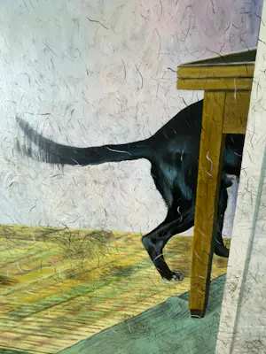 Veroon van den Heuvel - Walkin' the dog kopen? Bied vanaf 500!