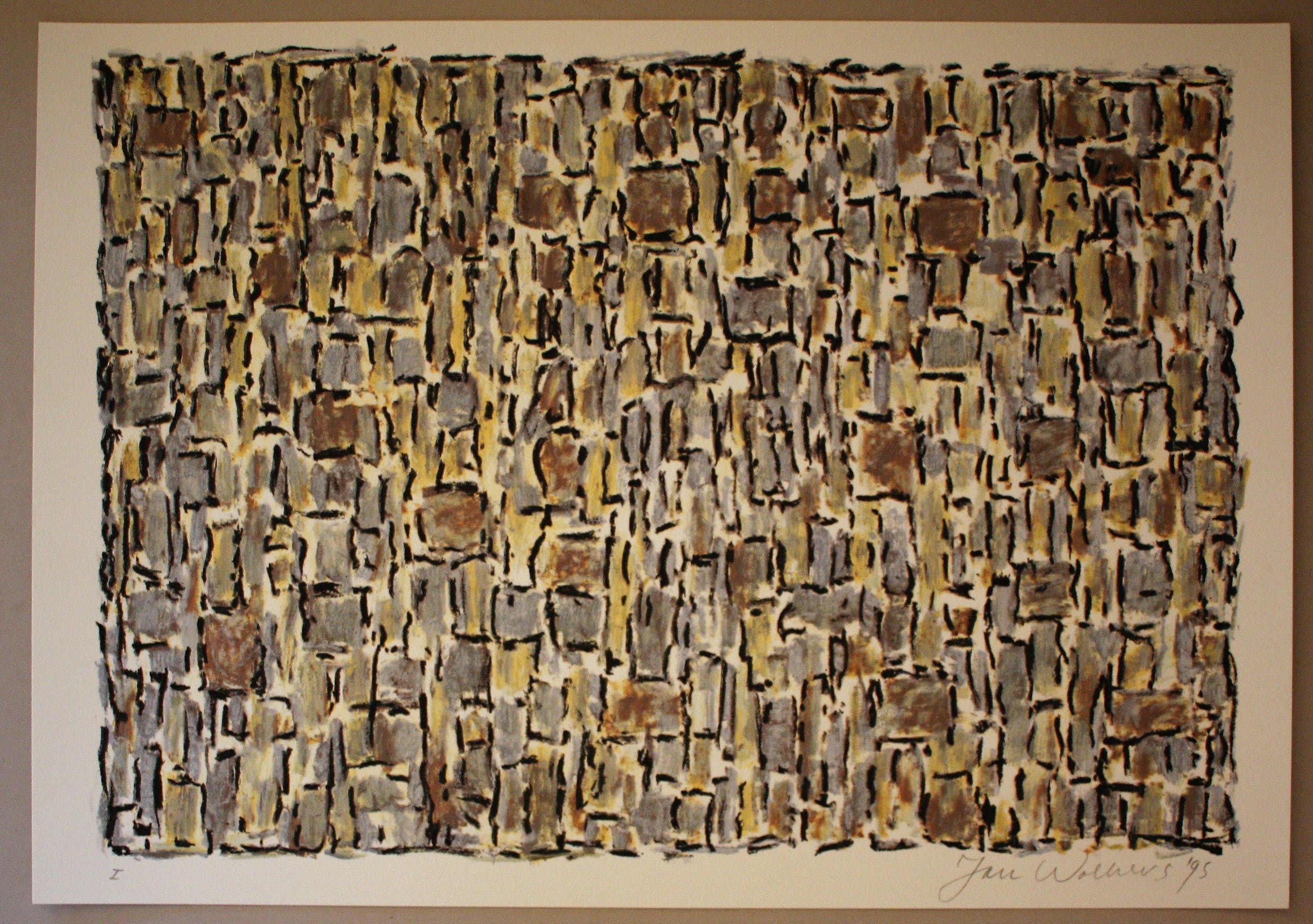 Jan Wolkers - Winterbeelden I kopen? Bied vanaf 125!