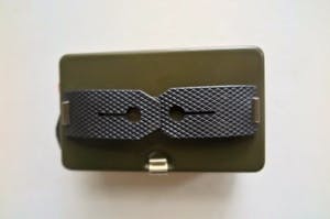 Curiosa - Peacock -Set Benzine Handwarmers en Legerzaklamp met Groen, Rood of Gedimd licht kopen? Bied vanaf 1!