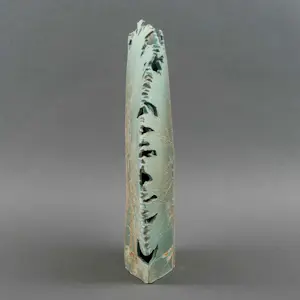 Siemen Dijkstra - Keramieken vaas: deels opengewerkte vaas gevormd als bomen (uniek stuk!) kopen? Bied vanaf 1250!