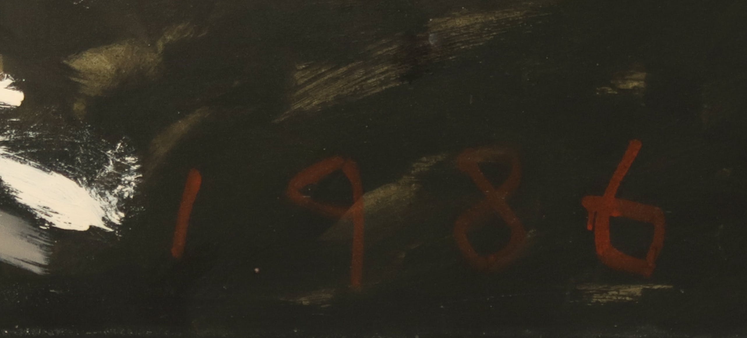 Erik van der Grijn - Olieverf op doek, Zonder titel (groot) kopen? Bied vanaf 850!