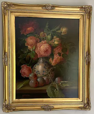 AcheterHans Habraken - Kunstschilder? Enchérissez de 450!
