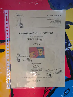 Herman Brood - Herman & Iggy kopen? Bied vanaf 475!