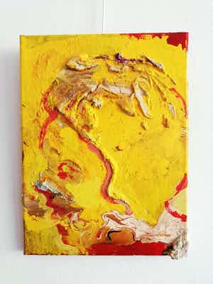 Paul Smulders - Capita (= hoofd) verkocht voor € 50!